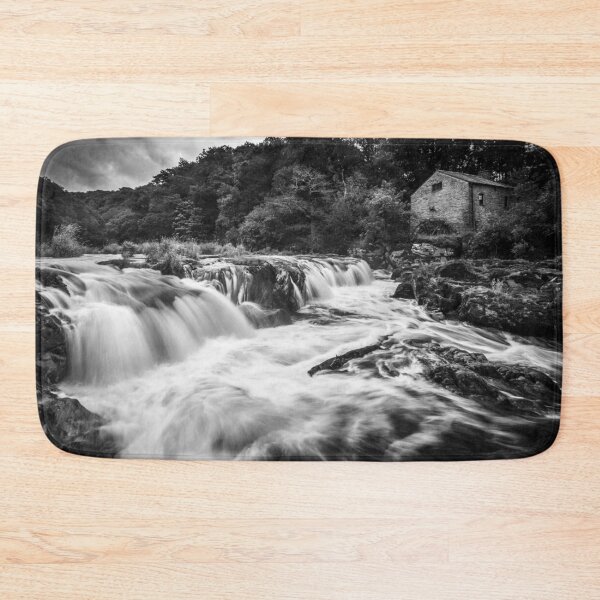 Item preview, Cenarth Falls and Old Mill, West Wales designed and sold by heidipics.