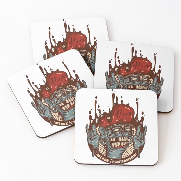 Item preview, Black Armada designed and sold by Shtick.