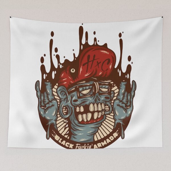 Item preview, Black Armada designed and sold by Shtick.