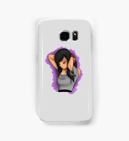 Aphmau: Samsung Galaxy Cases & Skins for S7, S6, S5, S4 or 