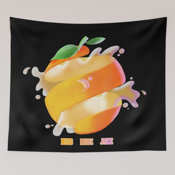 Item preview, NEED MORE JUICE designed and sold by Dude 4U.
