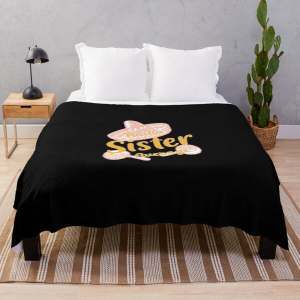 Item preview, Nacho Average Sister designed and sold by rozar-nv.