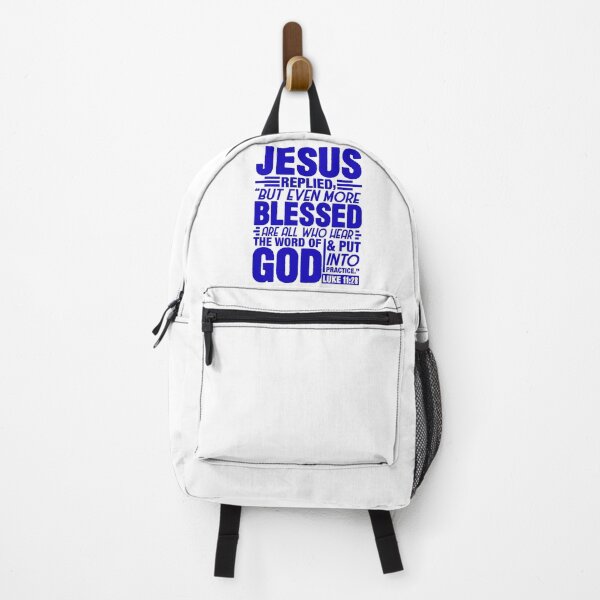 Item preview, Luke 11:28 designed and sold by plushism.