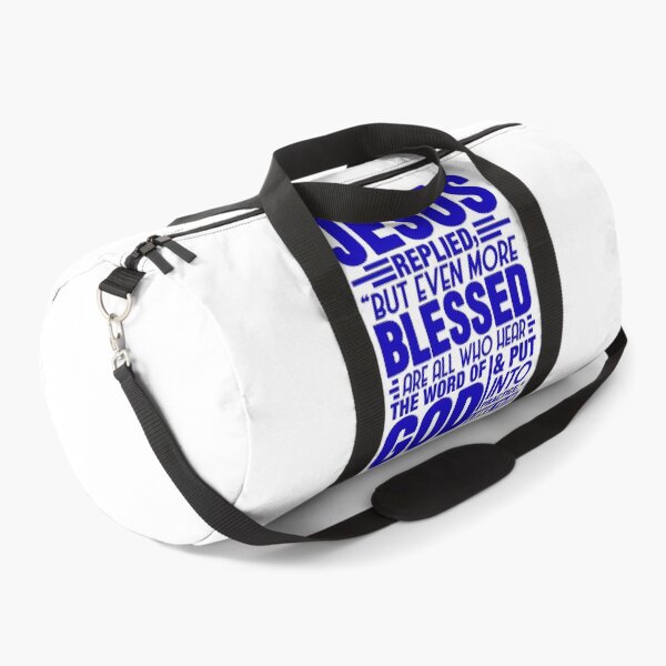 Item preview, Luke 11:28 designed and sold by plushism.