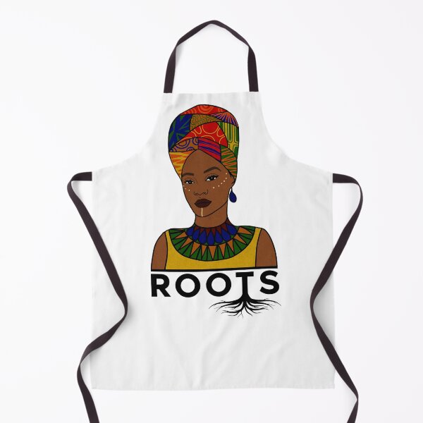 Item preview, African Roots, Afro Woman, Black Pride designed and sold by Logiamerch.