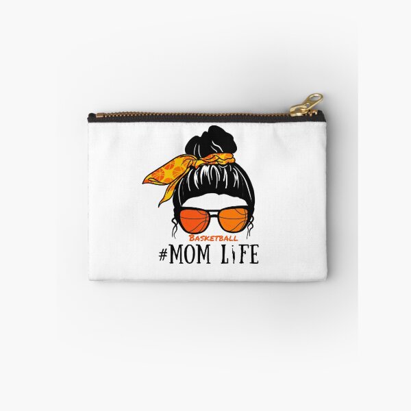 Item preview, Messy Bun Basketball | Momlife designed and sold by Mixture-DESIGN.