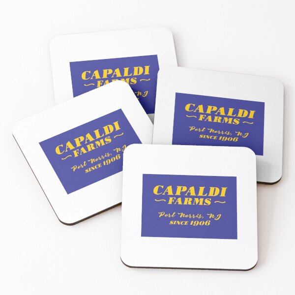 Item preview, Capaldi Farms Sign- Port Norris NJ designed and sold by Courtney Kestner.