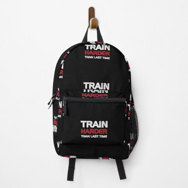 Item preview, Greg Doucette Train Harder Than Last Time Vintage designed and sold by denisseinfeld.