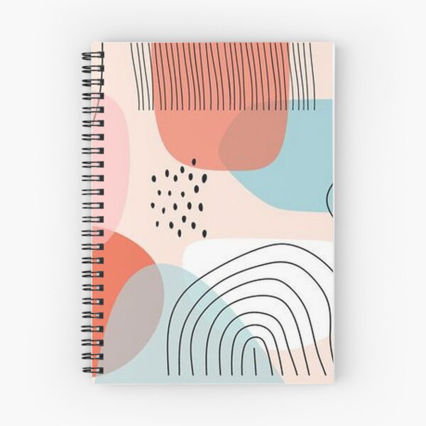 Item preview, Quirky Colorful Doodle Abstract designed and sold by pugmom4.