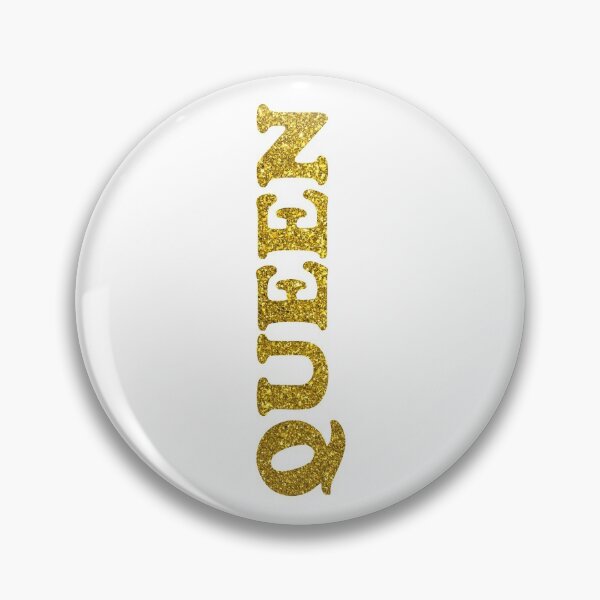 Item preview, Gold Shiny Glitter Queen Best Birthday Gift Ever designed and sold by Shop signer.