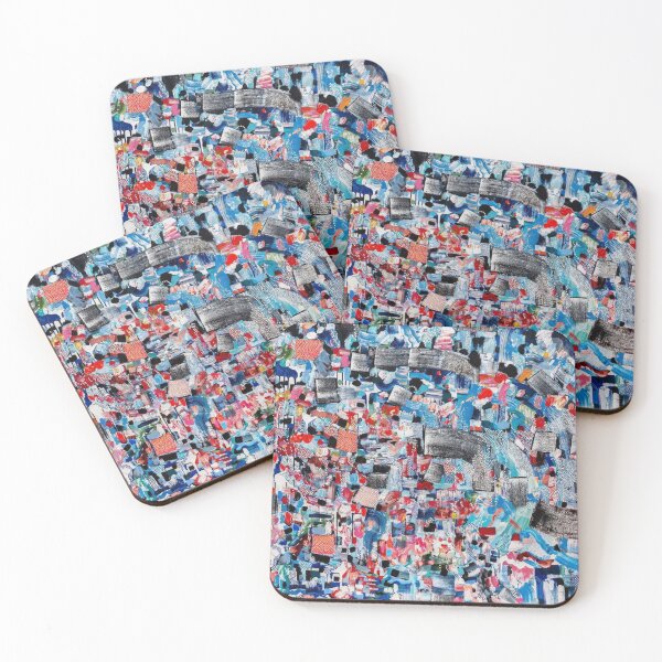 Item preview, art abstract designed and sold by Urbo Panda.