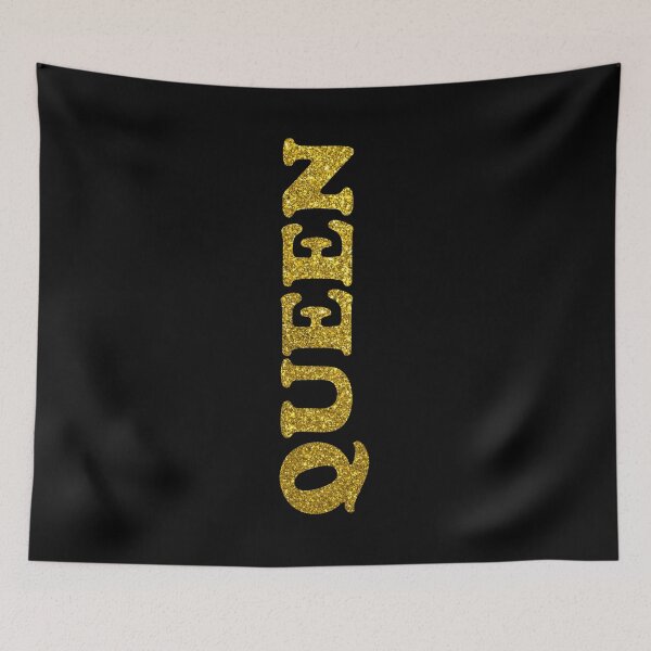 Item preview, Gold Shiny Glitter Queen Best Birthday Gift Ever designed and sold by Shop signer.