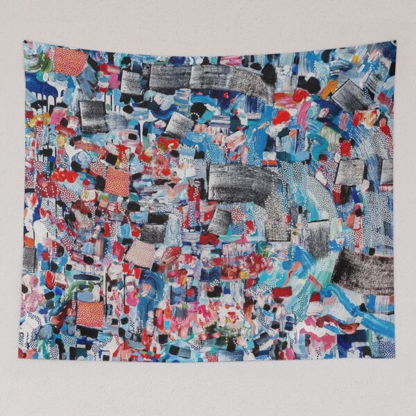 Item preview, art abstract designed and sold by Urbo Panda.