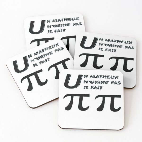 Item preview,  A math boy does not urinate, he does pi pi T-shirt designed and sold by BestDesign87.
