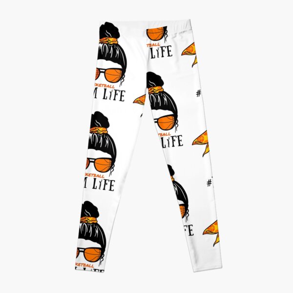 Mom Life Bun Leggings for Sale