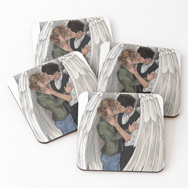 Item preview, Just a Kiss designed and sold by Sandra Stuecker.