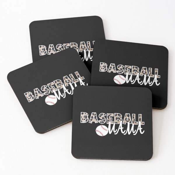 Item preview, Baseball Mama. Animal Print Baller Mama designed and sold by luvmhykdesigns.