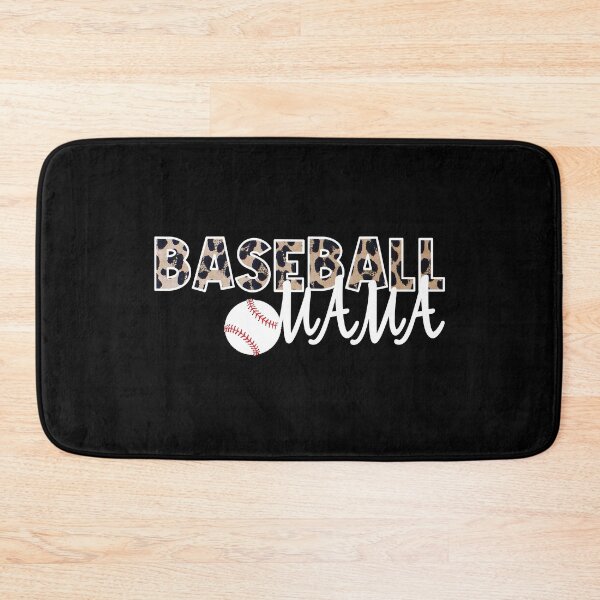 Item preview, Baseball Mama. Animal Print Baller Mama designed and sold by luvmhykdesigns.