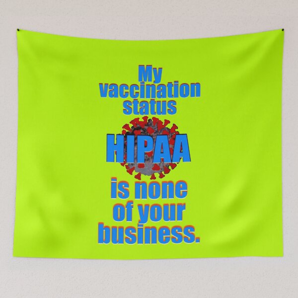 Item preview, Vaccinate This. designed and sold by SNN, Least Busted Name in News.
