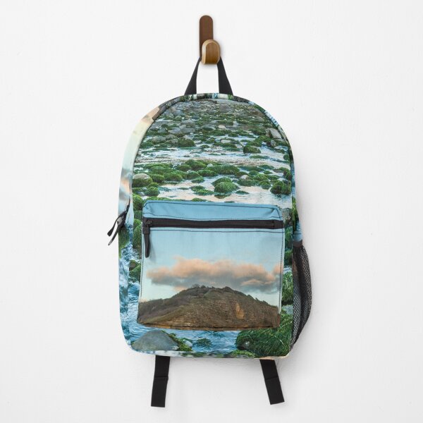 Item preview, Evening Light at Llantwit Beach designed and sold by heidipics.