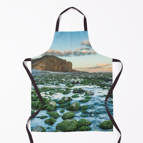 Item preview, Evening Light at Llantwit Beach designed and sold by heidipics.