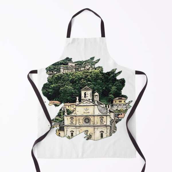 Item preview, Bella Bellinzona designed and sold by Stefan Dissler.