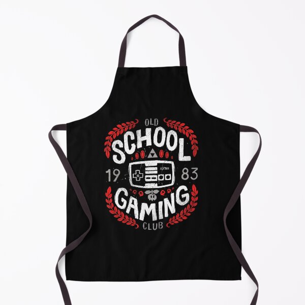 Item preview, Old School Gaming Club - Classic designed and sold by Azafran.