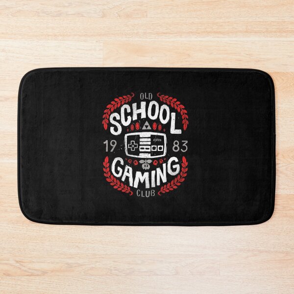 Item preview, Old School Gaming Club - Classic designed and sold by Azafran.