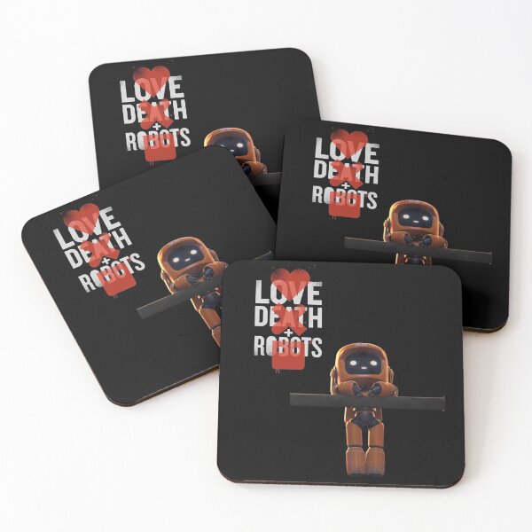 Item preview, Love Death Robots  designed and sold by viscen-walk.