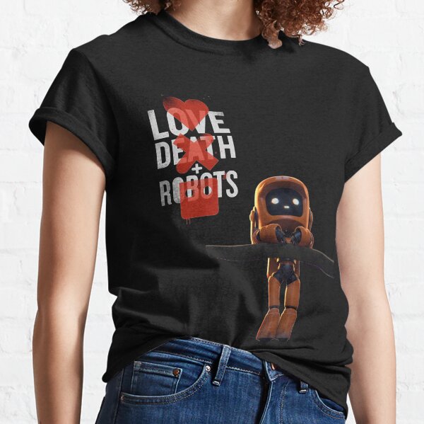 Item preview, Love Death Robots  designed and sold by viscen-walk.