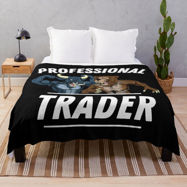 Item preview, Professional Trader designed and sold by 2MdesignStore.