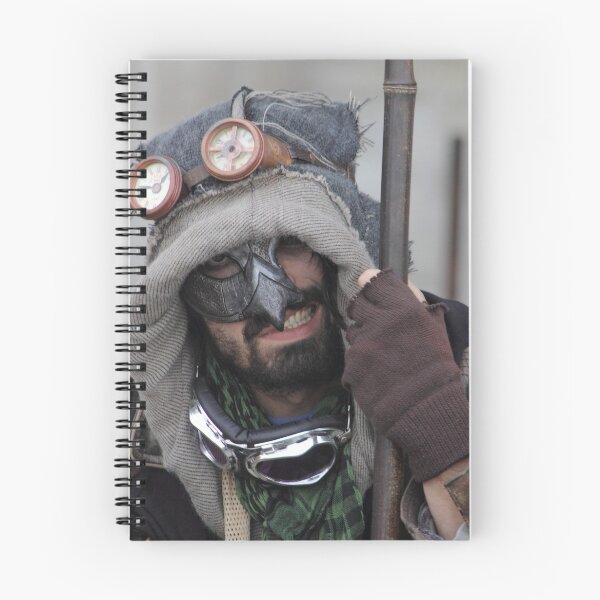 Item preview, Steampunk Warrior designed and sold by Mythos57.