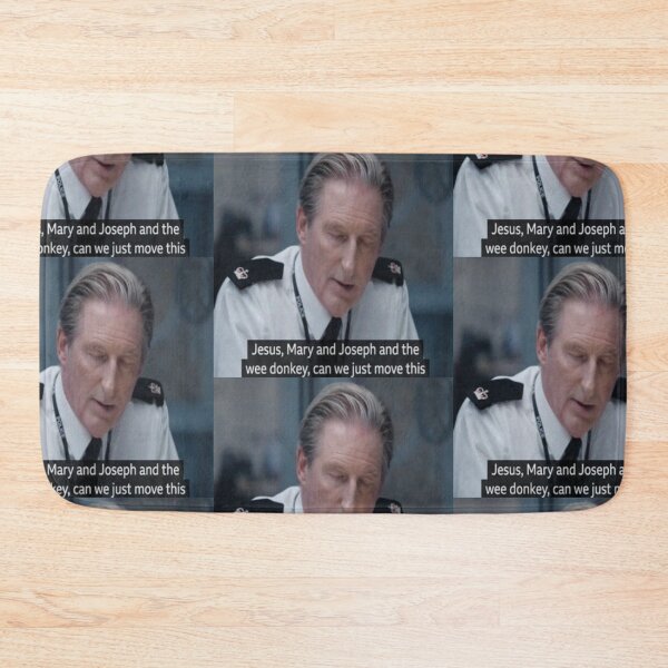 Item preview, Line of duty memes  designed and sold by Mayuri Juyal.