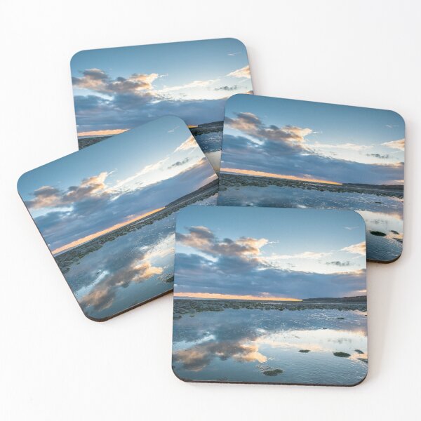 Item preview, Cloudscape at Llantwit Beach designed and sold by heidipics.