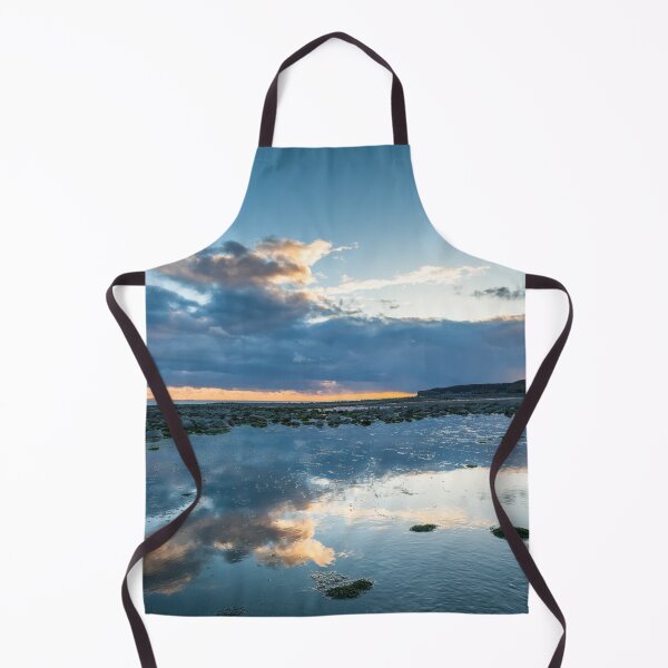 Item preview, Cloudscape at Llantwit Beach designed and sold by heidipics.