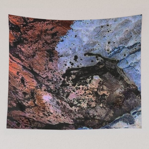 Item preview, warm wave designed and sold by Archibald Nataf.