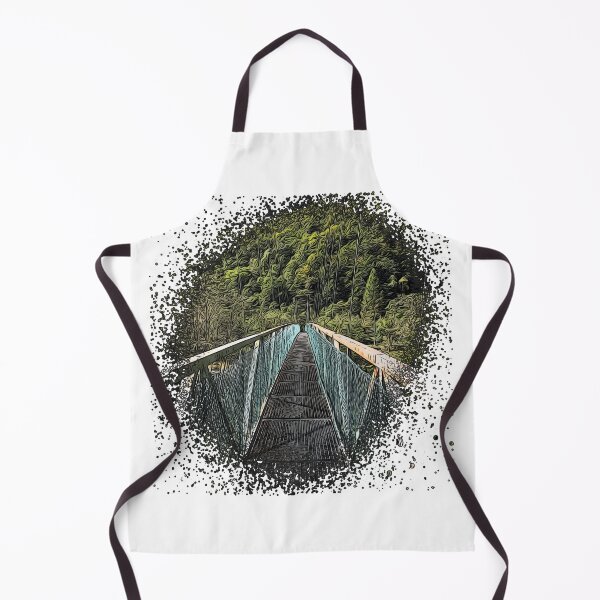 Item preview, The suspension bridge designed and sold by Stefan Dissler.