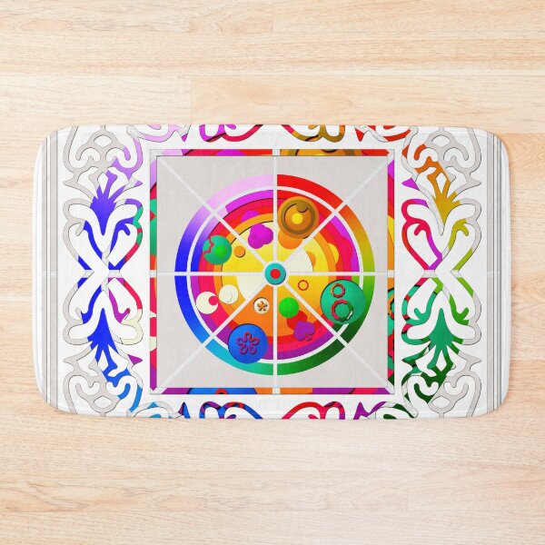 Item preview, Shape and Color designed and sold by Design4uStudio.