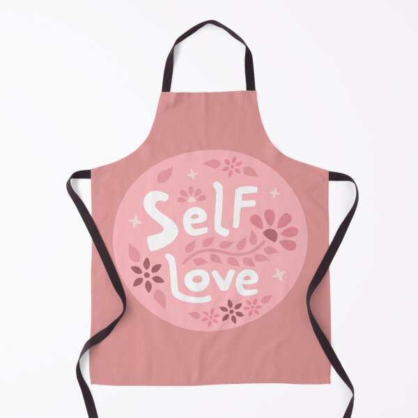 Item preview, Self Love Floral Sticker designed and sold by WindnWillowsCo.