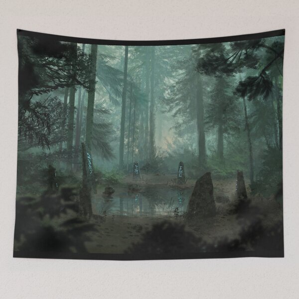 Item preview, Forest Grove designed and sold by Arelith.