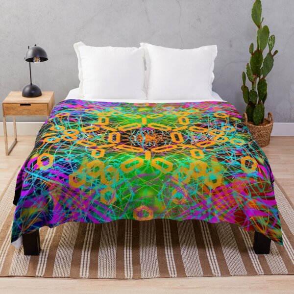 Item preview, Mandala de arañazos negros 7 designed and sold by Discordant Dreams Art.