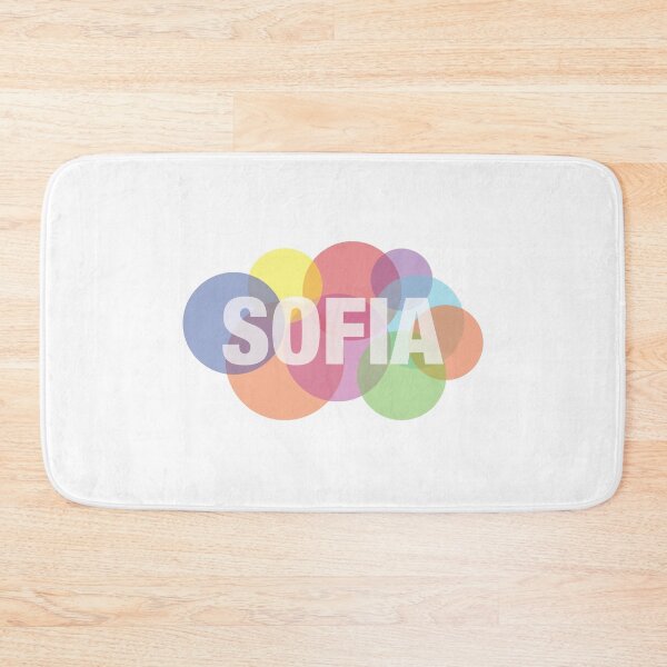 Item preview, Sofia Bubbles designed and sold by designkitsch.