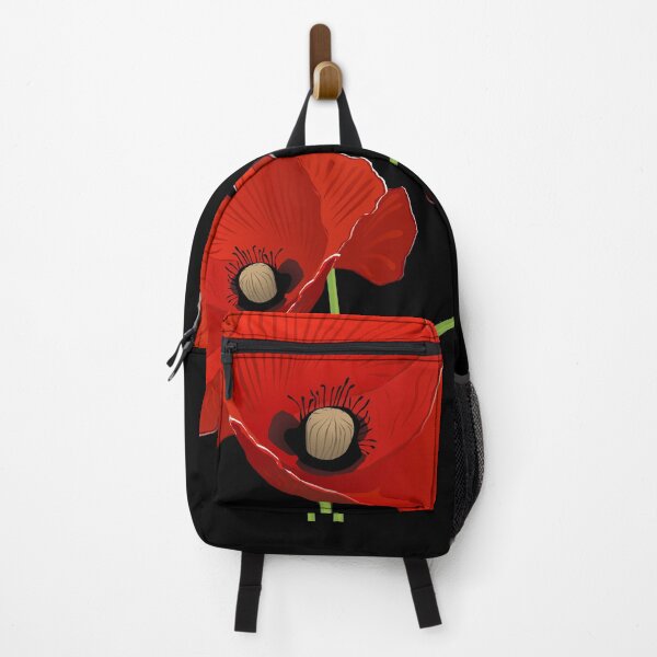 Item preview, Poppies designed and sold by KHATDESIGNITALY.