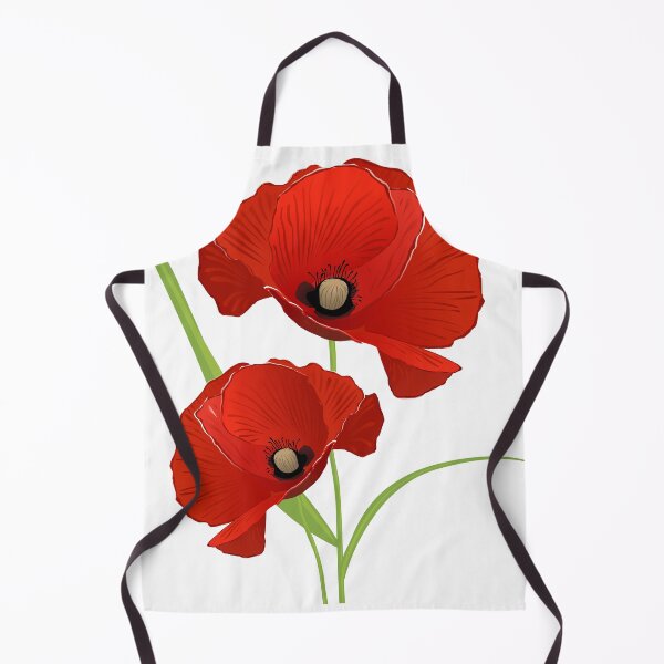 Item preview, Poppies designed and sold by KHATDESIGNITALY.
