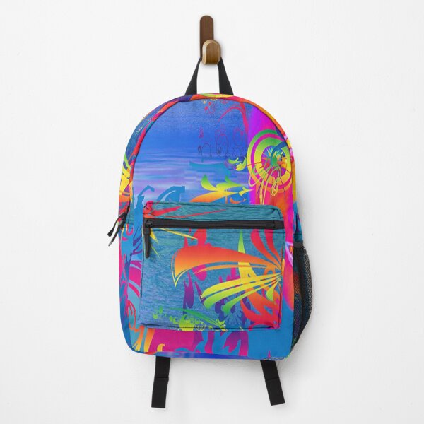 Item preview, Psychedelic Fish designed and sold by Icarusismart.