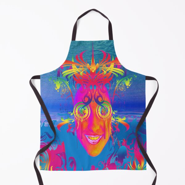 Item preview, Psychedelic Fish designed and sold by Icarusismart.