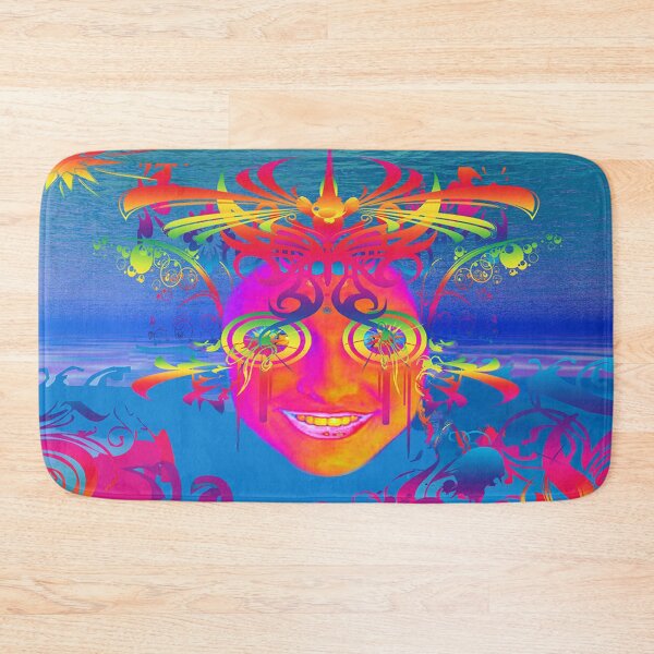 Item preview, Psychedelic Fish designed and sold by Icarusismart.