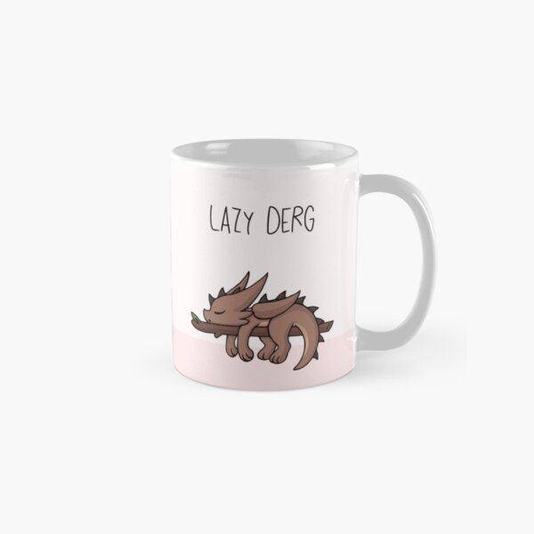 Item preview, Lazy Derg designed and sold by LillaDraakon.