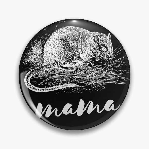 Item preview, Gerbil Mama - Cute Gerbil designed and sold by Unicorn7Magic.