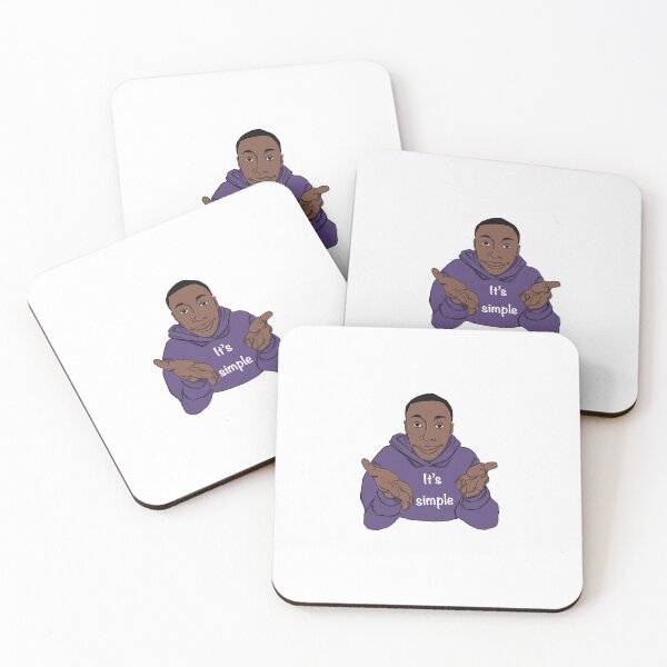 Item preview, Khaby00 meme designed and sold by Naikartro.